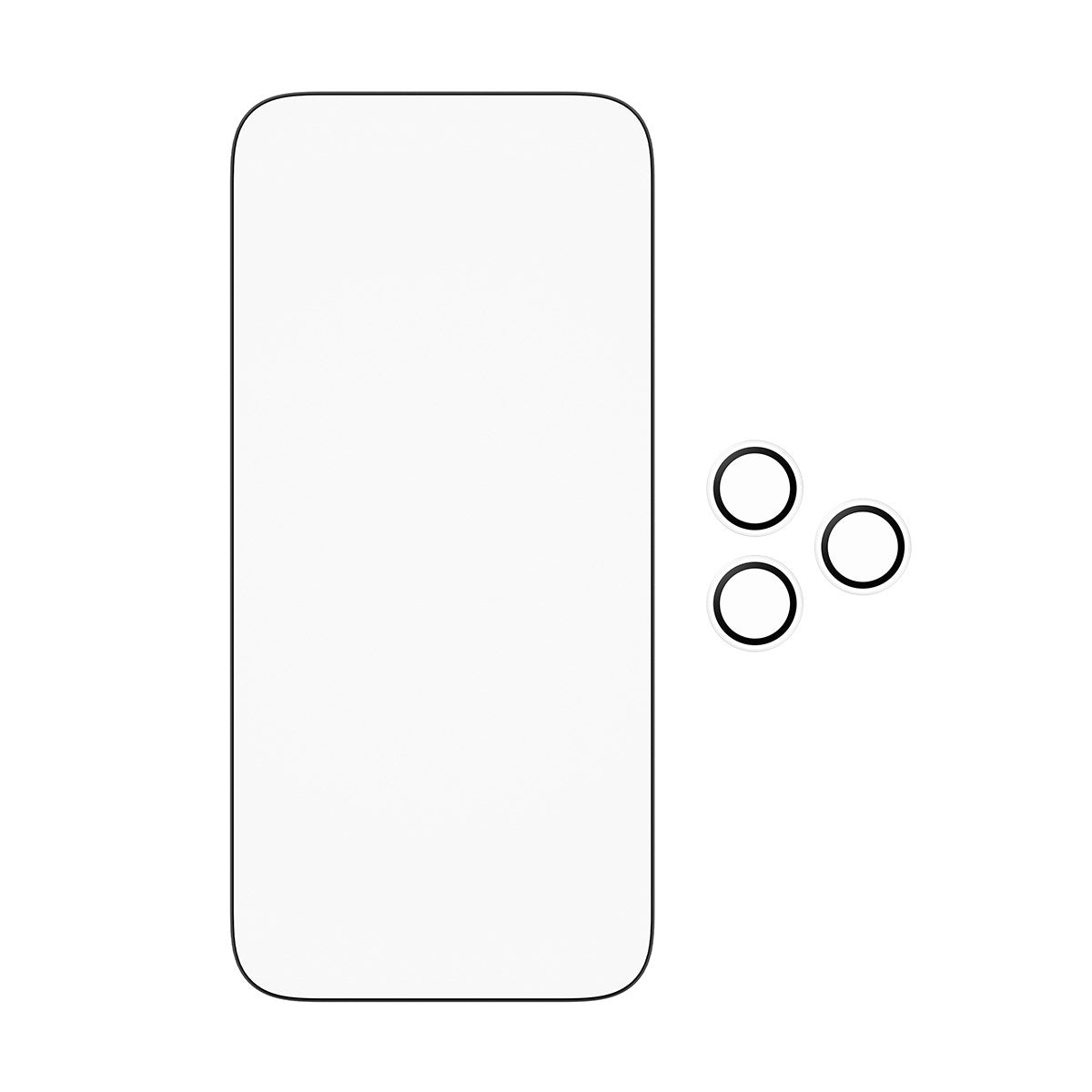 PanzerGlass® 2-in-1 Essentials Set iPhone 17 Pro Max